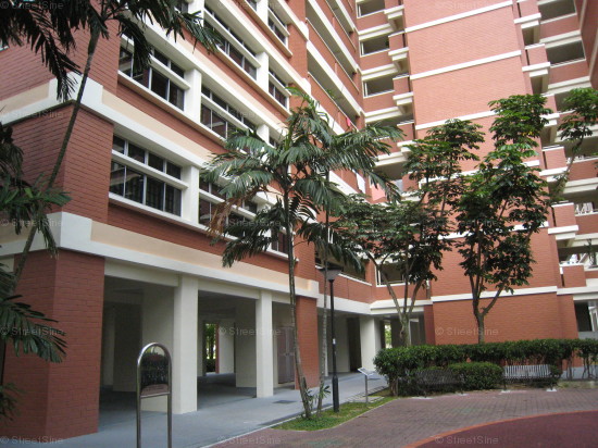 Blk 129 Clarence Lane (Queenstown), HDB 4 Rooms #370342